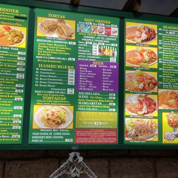 El Merendero - Menu - Mexican Near Me - Pomona, California El Merendero - Menu - Mexican Near Me - Pomona, California