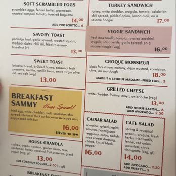 Matilda's All Day Cafe - Food menu - March 2026 - Cafes Near Me - Phoenix, Arizona Matilda's All Day Cafe - Food menu - March 2026 - Cafes Near Me - Phoenix, Arizona