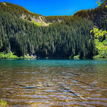 Annette Lake - Hiking Near Me
