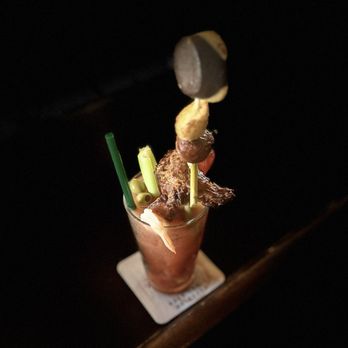 Clayton Club Saloon - Seth's Bloody Mary - Bars Near Me - Clayton, California Clayton Club Saloon - Seth's Bloody Mary - Bars Near Me - Clayton, California