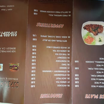 Super Super Restaurant - Vietnamese Near Me - Berkeley, California