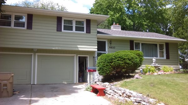Exterior - We provide top quality exterior home painting! Exterior - We provide top quality exterior home painting!