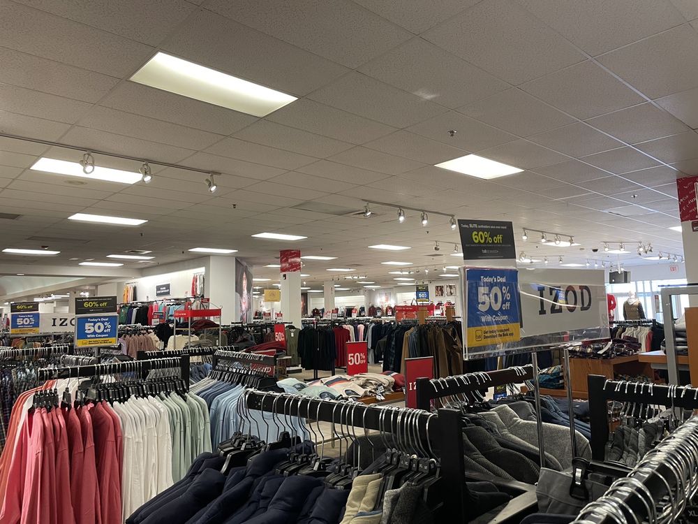 BELK DEPARTMENT STORE Updated August 2024 1721 Veterans Blvd