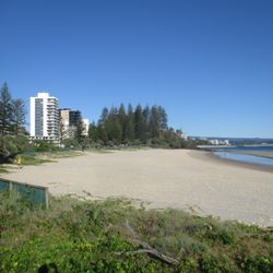 Greenmount Beach - Beach