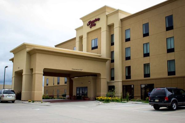 Hampton Inn Junction City by null