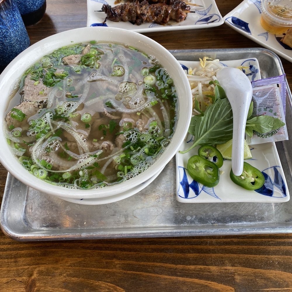 Corner 99 - My pho. $13! and you will need a cardiologist after this it is THAT salty:( - Vietnamese Near Me - Katy, Texas Corner 99 - My pho. $13! and you will need a cardiologist after this it is THAT salty:( - Vietnamese Near Me - Katy, Texas