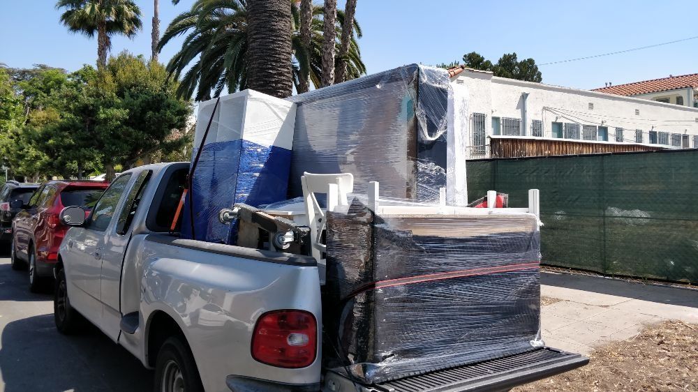 THE SMALL MOVE COMPANY Request a Quote 300 E Bellevue Dr, Pasadena