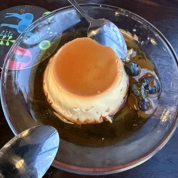 Rocoto Pesca Bar - Flan - Bars Near Me - Huntington Beach, California Rocoto Pesca Bar - Flan - Bars Near Me - Huntington Beach, California