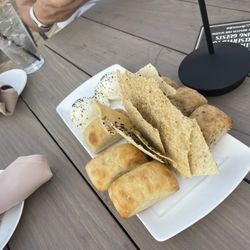 Buffalo Bar - Complimentary Bread - the best