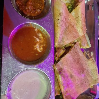 SAN IDLI - San Paneer Burhi Dosa - Indian Near Me - San Diego, California SAN IDLI - San Paneer Burhi Dosa - Indian Near Me - San Diego, California