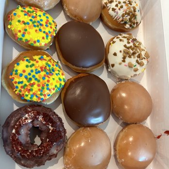 Krispy Kreme - Donuts Near Me - Concord, California