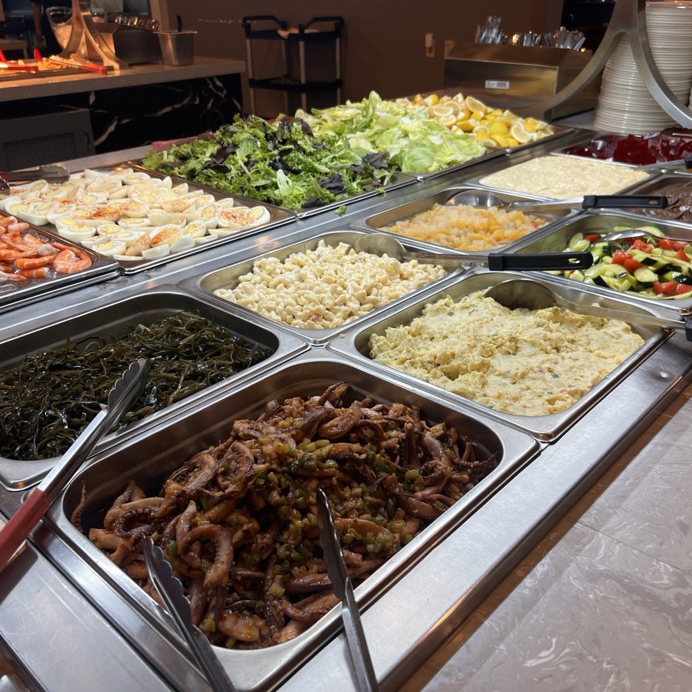 Hibachi Buffet - Buffets Near Me - Citrus Heights, California
