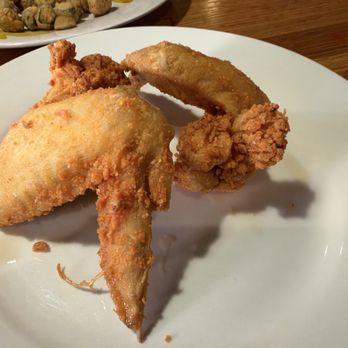 Faith Catering - Fried chicken wings - Caterers Near Me - Portland, Oregon