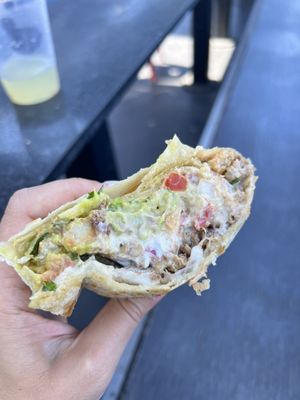 Harry's taco club by null