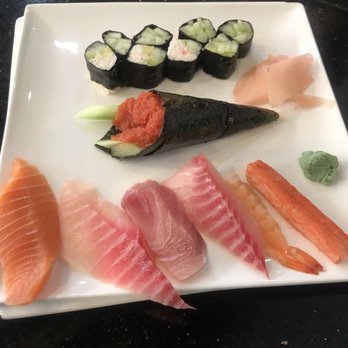 Sushi Hana - Keto Sushi - Sushi Bars Near Me - Albuquerque, New Mexico