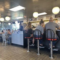 Waffle House - Dining Area