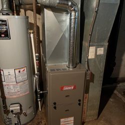 Arctic Fox Heating and Cooling