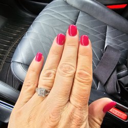 L V Nails Skin Care