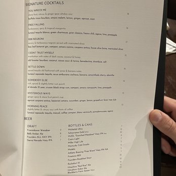 1228 Main - Signature Cocktail Menu - Bakeries Near Me - Las Vegas, Nevada 1228 Main - Signature Cocktail Menu - Bakeries Near Me - Las Vegas, Nevada