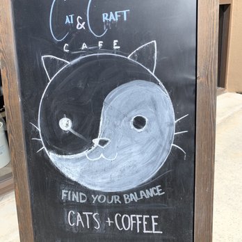 Cat & Craft - Coffee & Tea Near Me - Vista, California Cat & Craft - Coffee & Tea Near Me - Vista, California