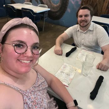Ocho Latin Cuisine - Ready for some Queso Flameado - Latin American Near Me - Dallas, Texas