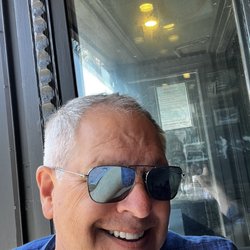 Hair sunglasses