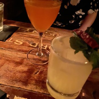 The Blind Rabbit - Make & famous and Santa Muerte - Cocktail Bars Near Me - Anaheim, California