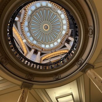 Mississippi State Capitol - Landmarks & Historical Buildings Near Me - Jackson, Mississippi