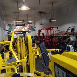 The Rock Fitness Center