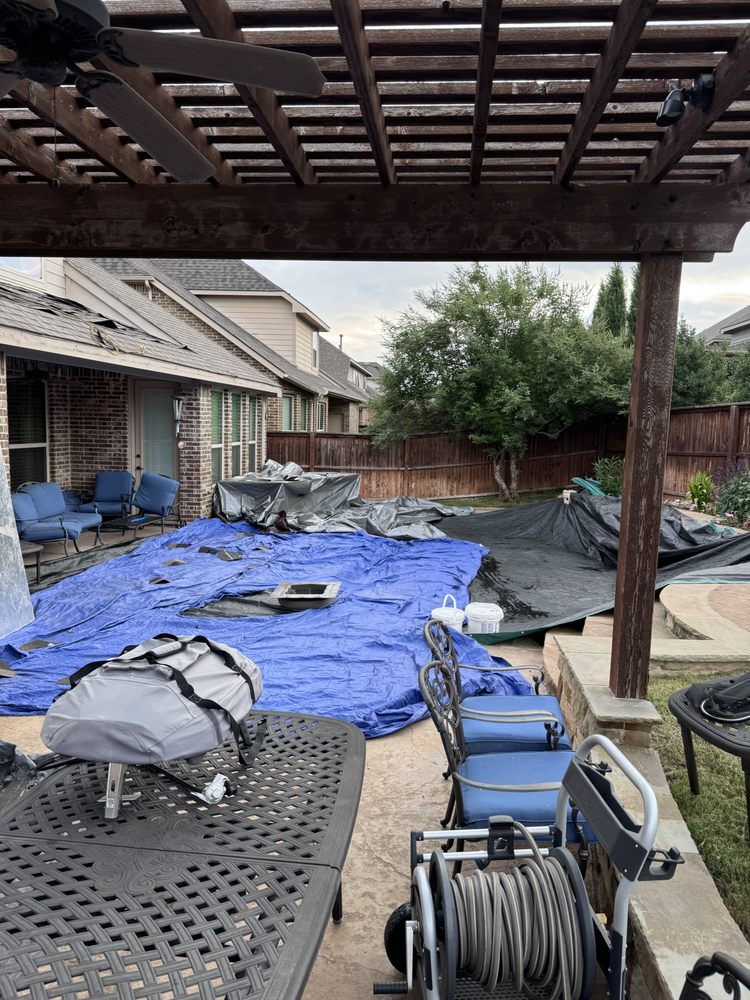 Slide of True Bond Roofing