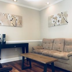 Harmony Acupuncture & TCM - Waiting Area