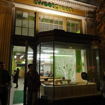sweetgreen - SweetGreen (exterior) - Salad Near Me - Washington, DC, District of Columbia sweetgreen - SweetGreen (exterior) - Salad Near Me - Washington, DC, District of Columbia