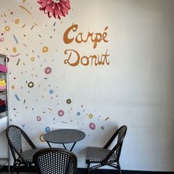 Oliboli Donuts - These are my people! "Carpe donut!"