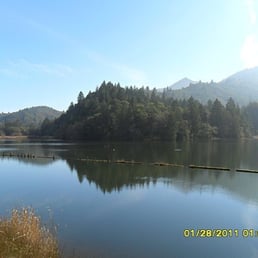 70 feet deep - fishing spot!