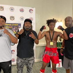 Hammer Kickboxing