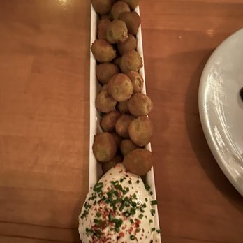 Firefly - Crispy Olives YUMMM - New American Near Me - Studio City, California Firefly - Crispy Olives YUMMM - New American Near Me - Studio City, California