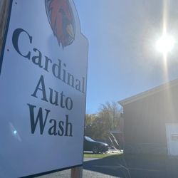 Cardinal Auto Wash - Mentor Avenue Street