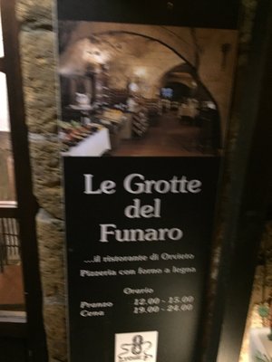 Ristorante Grotte del Funaro Nuova Tourist by null