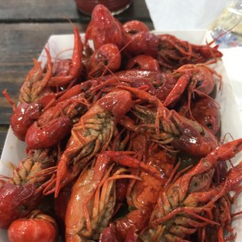 J's Seafood Dock - Seafood Near Me - New Orleans, Louisiana