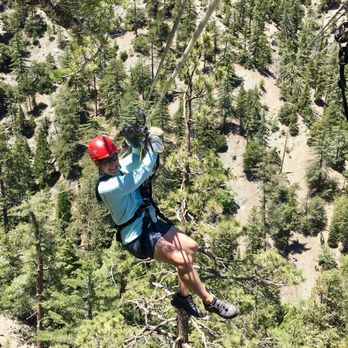 Ziplines at Pacific Crest - So fun!! - Ziplining Near Me - Wrightwood, California Ziplines at Pacific Crest - So fun!! - Ziplining Near Me - Wrightwood, California