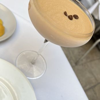 Yebo Beach Haus - Frozen Espresso Martini - New American Near Me - Atlanta, Georgia Yebo Beach Haus - Frozen Espresso Martini - New American Near Me - Atlanta, Georgia