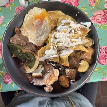 Maíz - Desayuno de la Jefa - Mexican Near Me - Tijuana, BCN