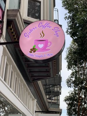 Sisters Coffee Shop by null