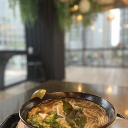 Spicy Oxtail Pho