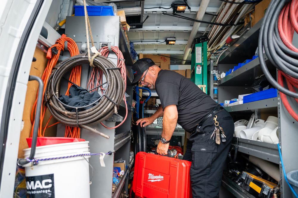 Slide of Kinnett Plumbing