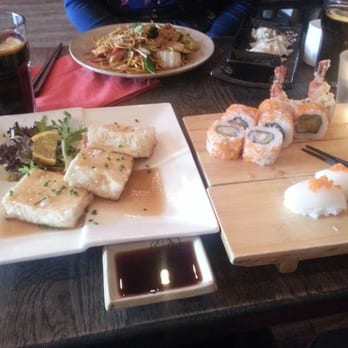 Musashi IFSC - Sushi Bars Near Me - Dublin, D