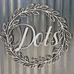 Dot's Hair Salon - Front desk