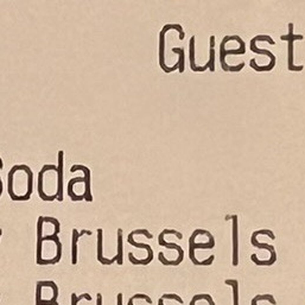 This place charges you $3.69 for a carbonated water?! Also, who serves a martini in a glass like this? This place charges you $3.69 for a carbonated water?! Also, who serves a martini in a glass like this?