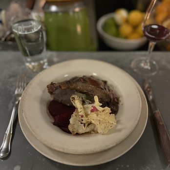 Le Pichet - Duck Confit - French Near Me - Seattle, Washington