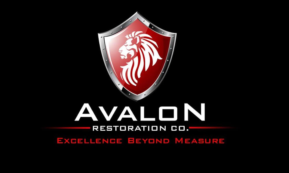 Slide of Avalon Restoration